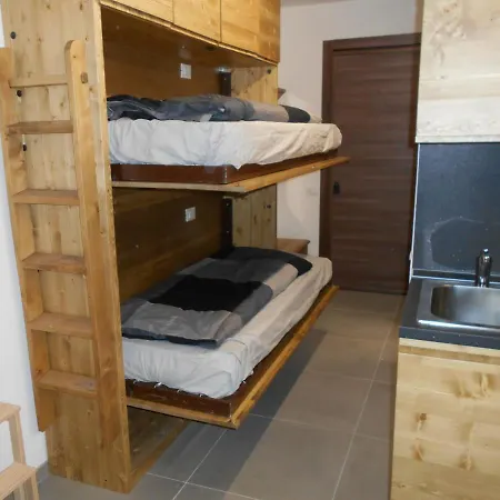 Apartmán Petite Maison Larice *