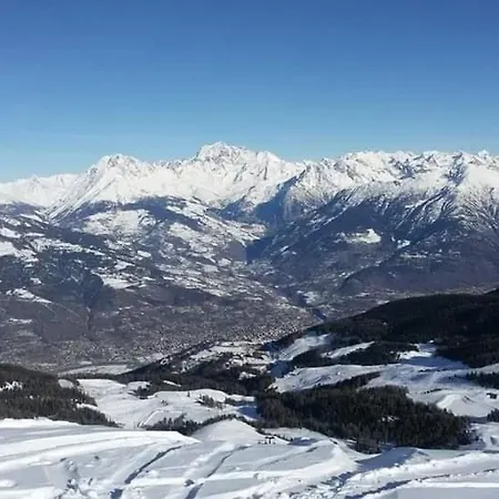 Apartmán Petite Maison Larice