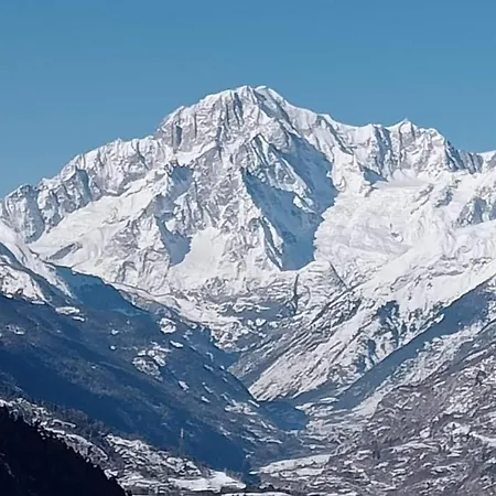 Petite Maison Larice Pila (Valle d'Aosta)