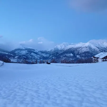 Petite Maison Larice Appartamento