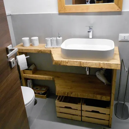 Appartamento Petite Maison Larice