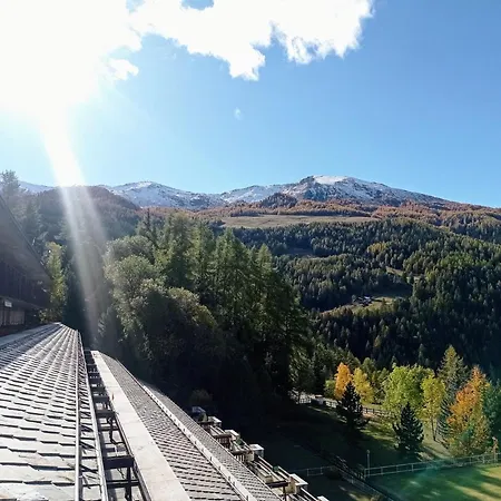 Petite Maison Larice Apartamento Pila (Valle d'Aosta)