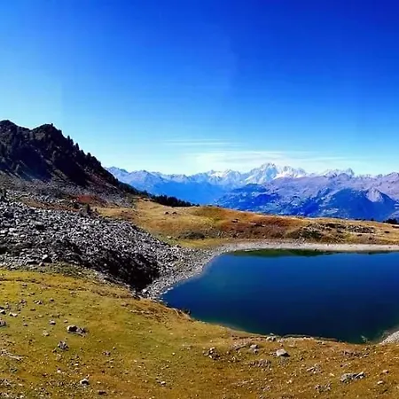 Petite Maison Larice דירה