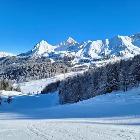 Apartmán Petite Maison Larice