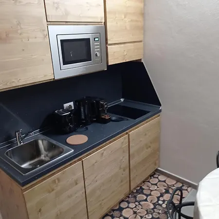 Petite Maison Larice דירה *