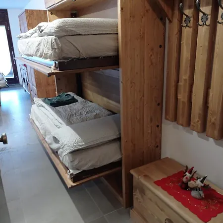 Apartmán Petite Maison Larice