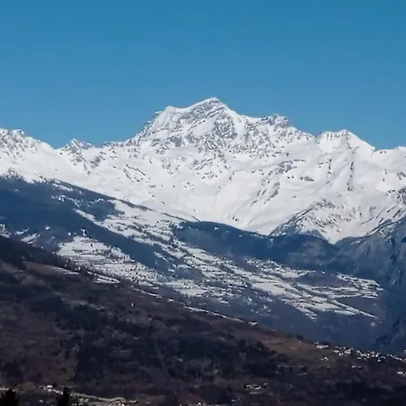 Petite Maison Larice דירה *