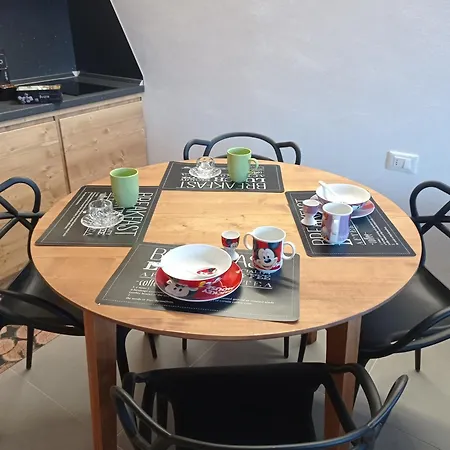 Petite Maison Larice פילה