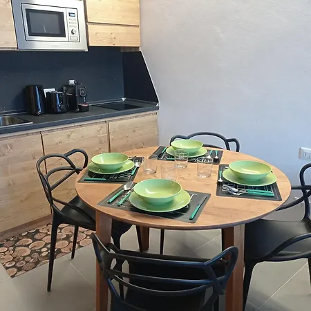 Petite Maison Larice דירה פילה