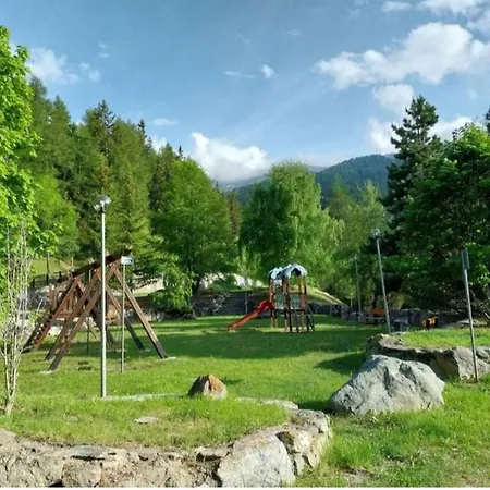 Apartamento Petite Maison Larice Pila (Valle d'Aosta)