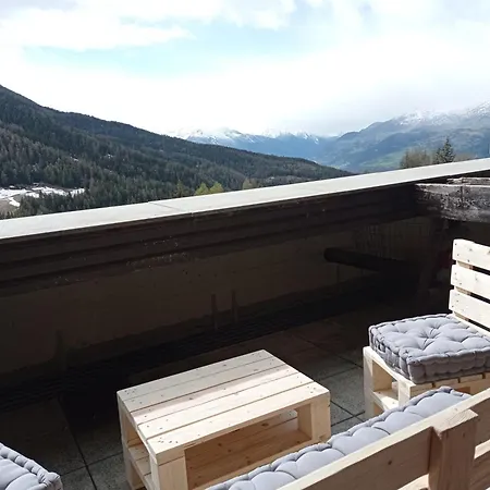 Petite Maison Larice Apartmán Pila (Valle d'Aosta)