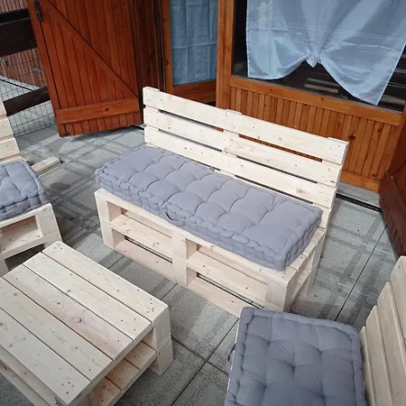 Petite Maison Larice Apartmán Pila (Valle d'Aosta)