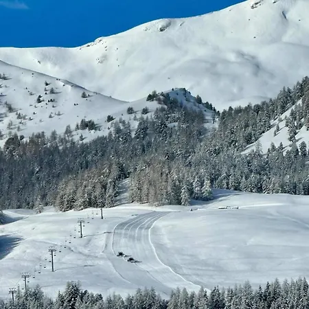 Petite Maison Larice * Pila (Valle d'Aosta)