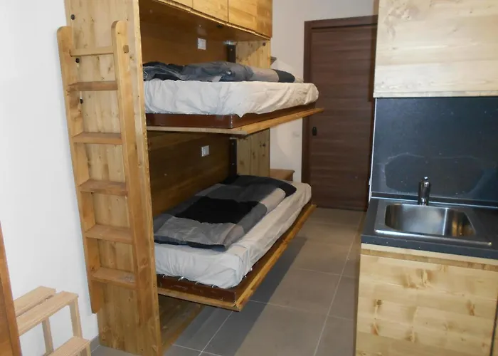 Apartamento Petite Maison Larice *