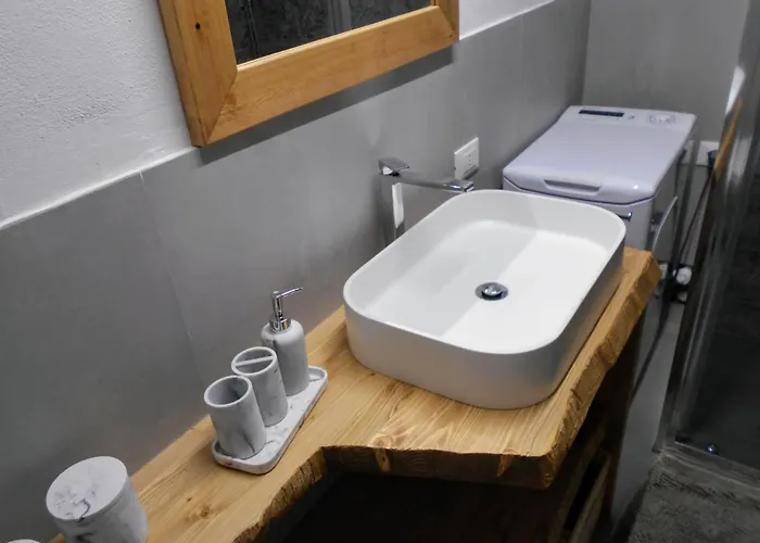 Petite Maison Larice Apartamento *