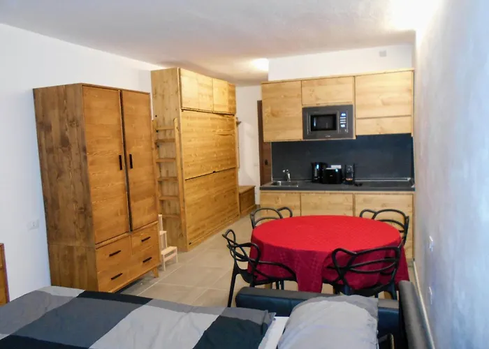 Apartamento Petite Maison Larice