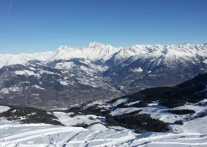 Apartamento Petite Maison Larice