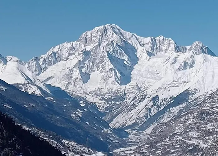 Petite Maison Larice Pila (Valle d'Aosta)