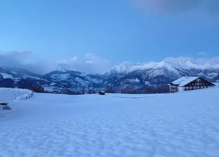 Petite Maison Larice Apartamento