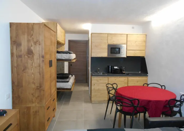 Petite Maison Larice * Pila (Valle d'Aosta)