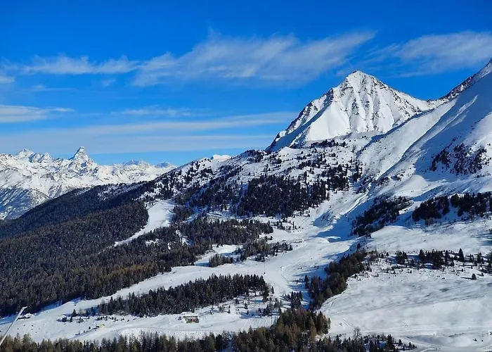 Petite Maison Larice Apartamento Pila (Valle d'Aosta)