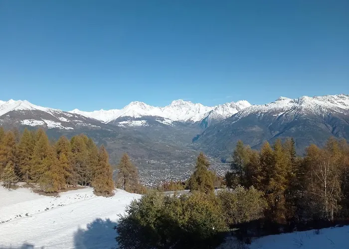 Apartamento Petite Maison Larice *