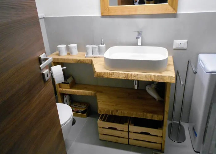 Apartamento Petite Maison Larice