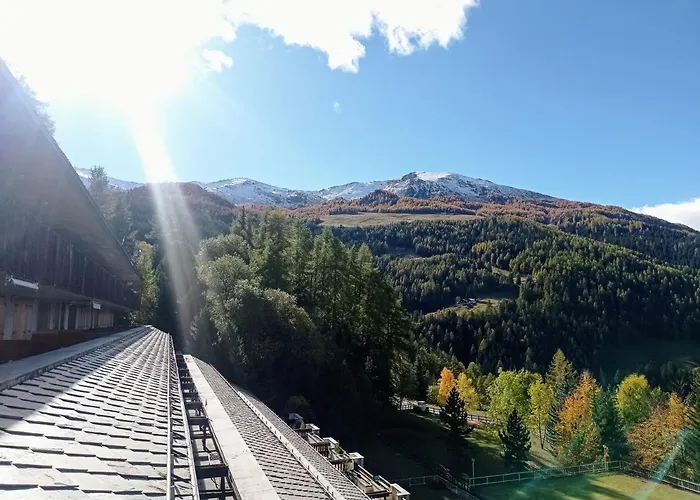 Petite Maison Larice Apartamento Pila (Valle d'Aosta)