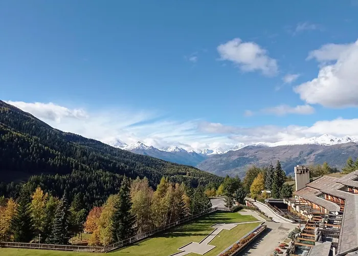 Petite Maison Larice Apartamento Pila (Valle d'Aosta)