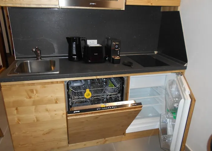 Petite Maison Larice Pila (Valle d'Aosta)