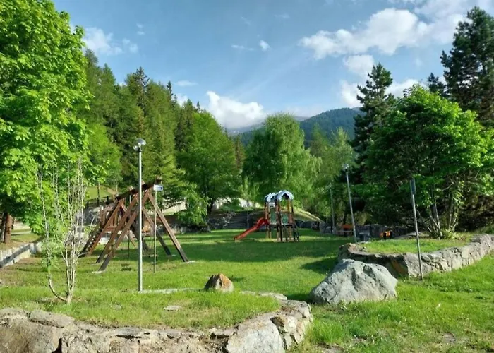 Apartamento Petite Maison Larice Pila (Valle d'Aosta)