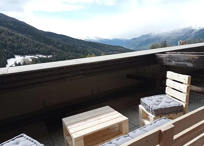 Petite Maison Larice Apartamento Pila (Valle d'Aosta)