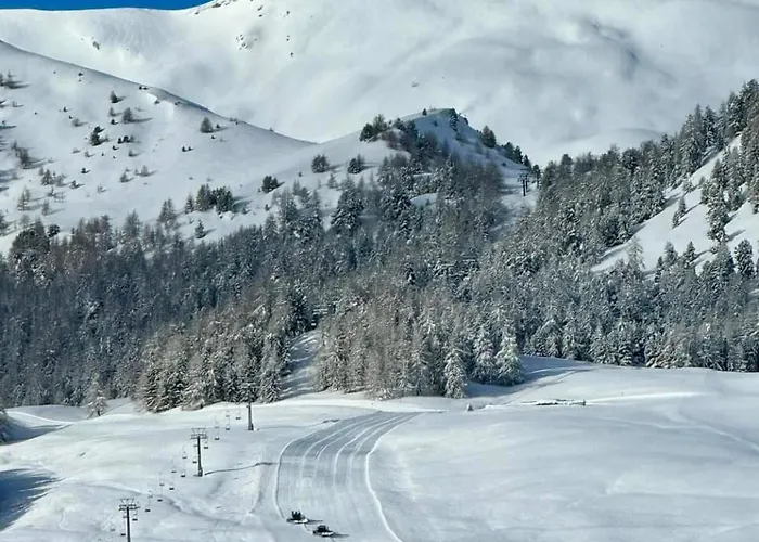 Petite Maison Larice * Pila (Valle d'Aosta)